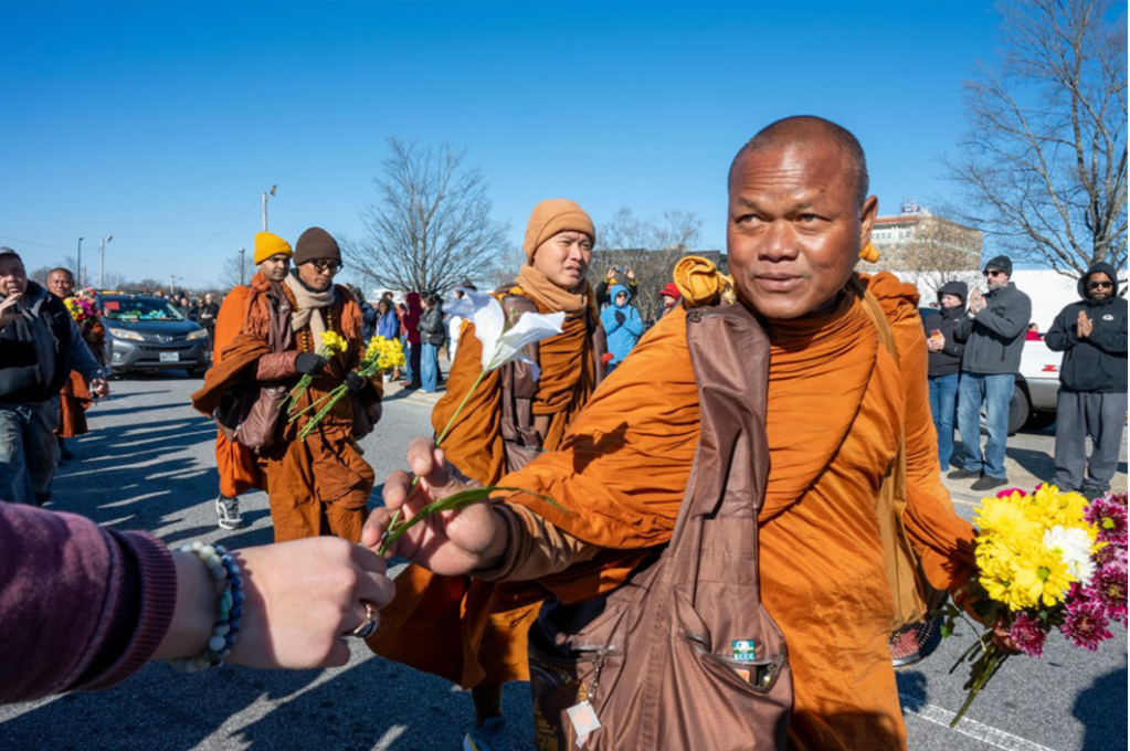 The Art of Letting Go: A Meditation on Impermanence